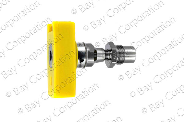 Chemetron Female Coupler x DISS Male, Med Air - Image 2
