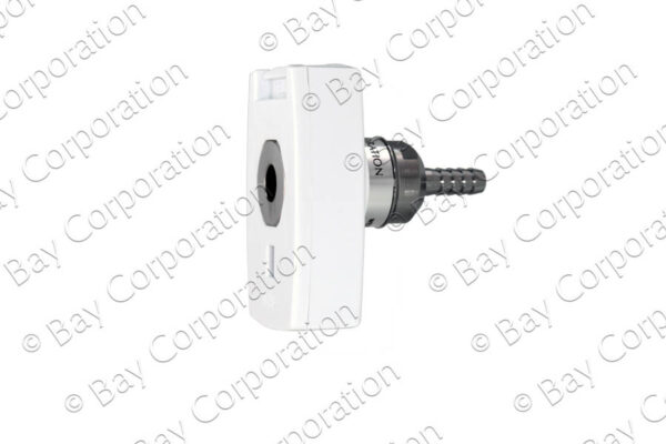 Chemetron Female Coupler x 1/4" HB, VAC - Image 2