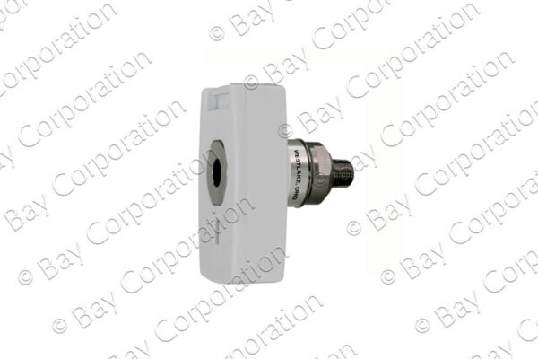 Chemetron Female Coupler x 1/8" NPT Male, VAC - Image 2