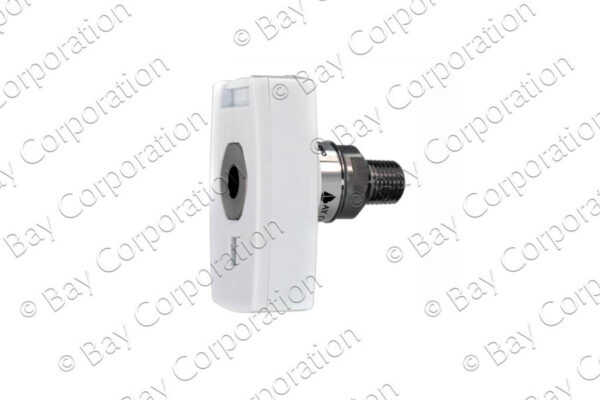 Chemetron Female Coupler x 1/4" NPT Male, VAC - Image 2