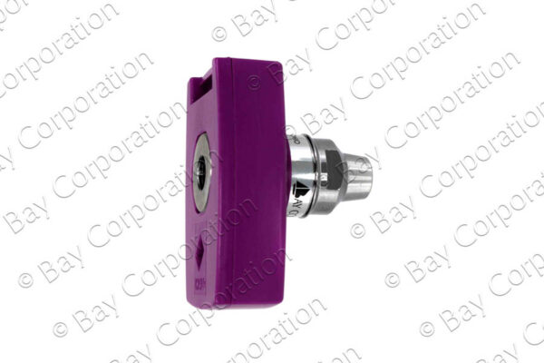 Chemetron Female Coupler x 1/8" NPT Female, WAGD - Image 2