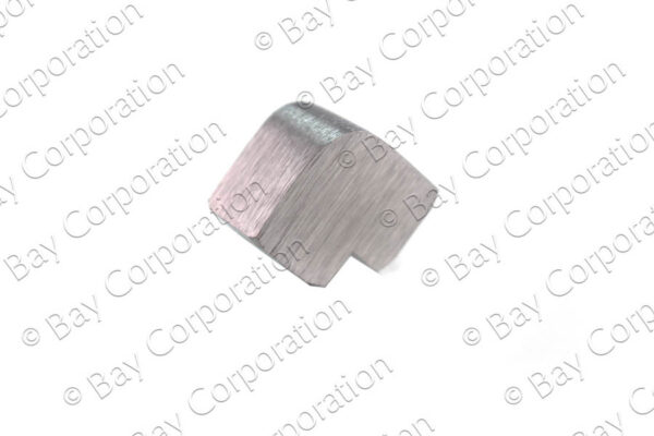 Pipe Thread 90º Elbow, 1/8" NPT Female - Image 2