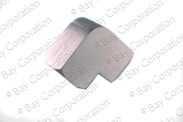 Pipe Thread 90º Elbow, 1/4" NPT Female - Image 2