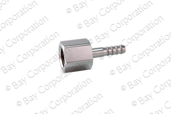 1/8" NPT Female to 1/8" HB - Image 2