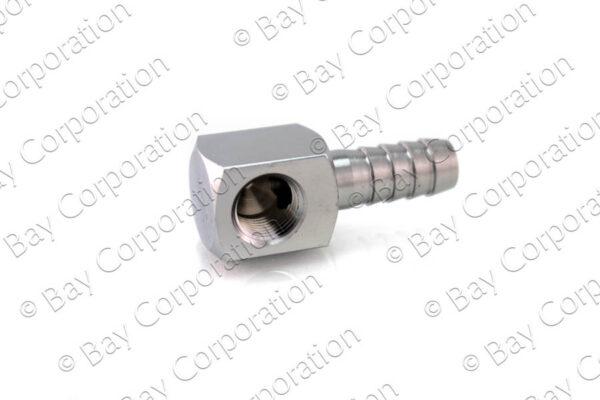 90º 1/8" NPT Female to 5/16" HB - Image 2