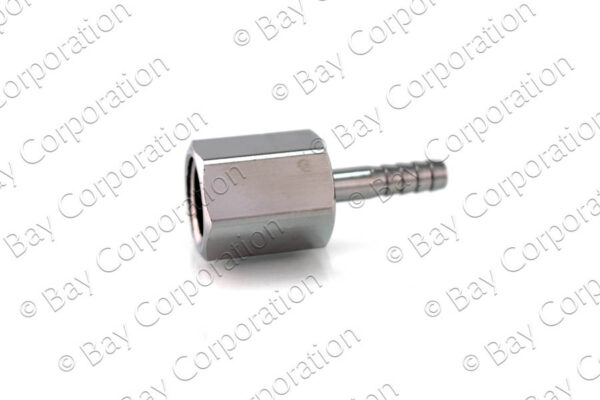 1/4" NPT Female to 1/8" HB - Image 2