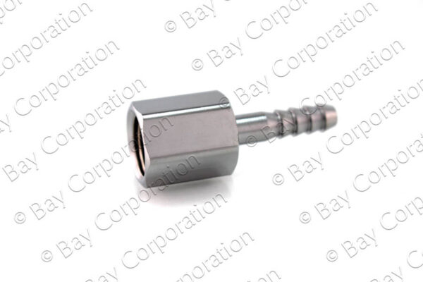 1/4" NPT Female to 3/16" HB - Image 2