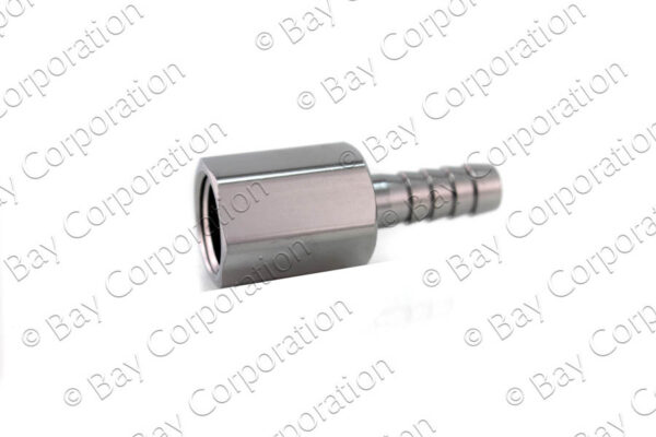 1/4" NPT Female to 1/4" HB - Image 2