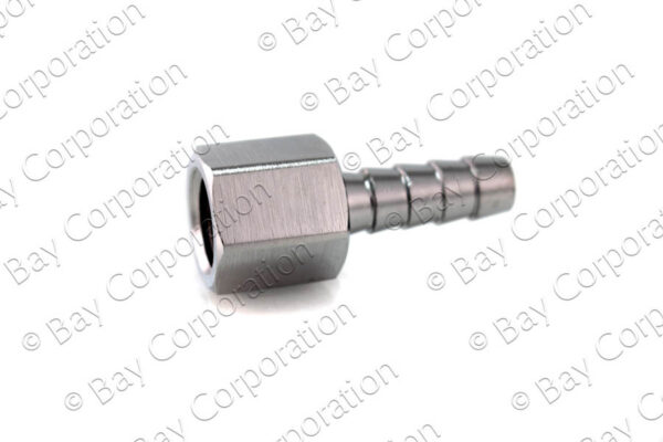 1/4" NPT Female to 5/16" HB - Image 2