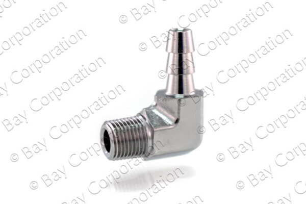 90º 1/8" NPT Male for 1/4" HB - Image 2
