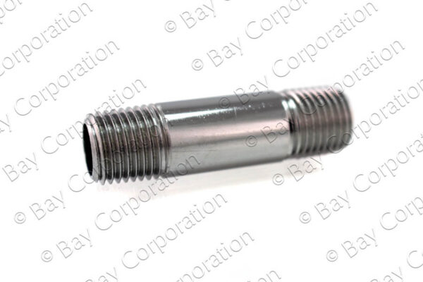 1/4" NPT Long Nipple, 2" - Image 2