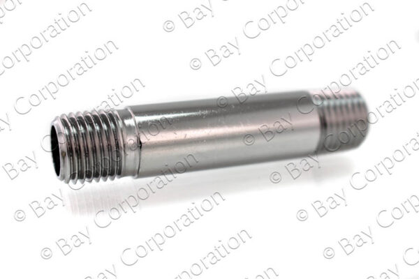 1/4" NPT Long Nipple, 2 1/2" - Image 2