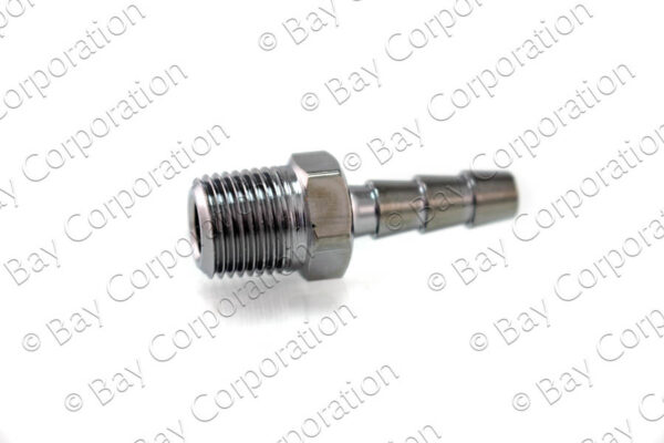 1/8" NPT Male x 3/16" HB - Image 2