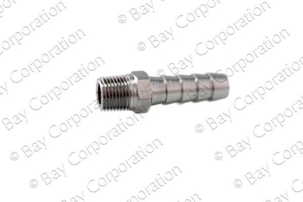 1/8" NPT Male x 5/16" HB - Image 2