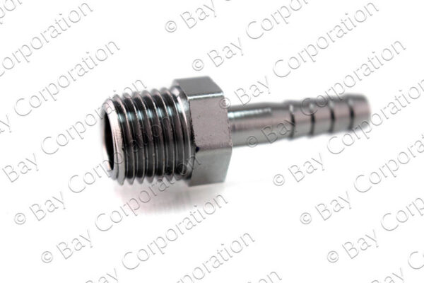1/4" NPT Male x 3/16" HB - Image 2