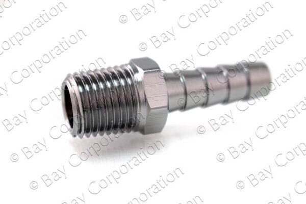 1/4" NPT Male x 5/16" HB - Image 2