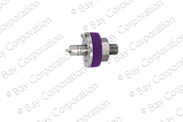 Ohmeda Male QC x 1/8" NPT Male, WAGD - Image 2