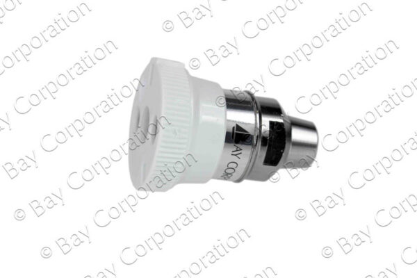 Ohmeda Female Coupler, 1/8" NPT Female, VAC - Image 2