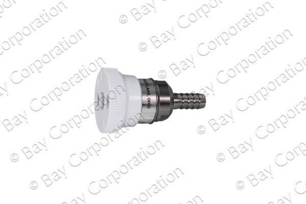 Ohmeda Female Coupler, 5/16" HB, VAC - Image 2