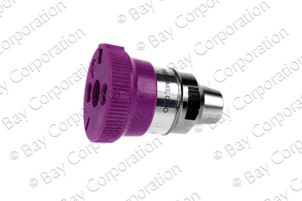 Ohmeda Female Coupler, 1/8" NPT Female, WAGD - Image 2