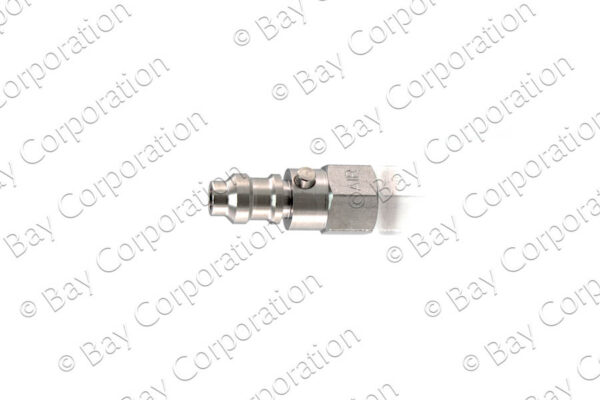 Puritan Male QC x 1/8" NPT Female, Med Air - Image 2