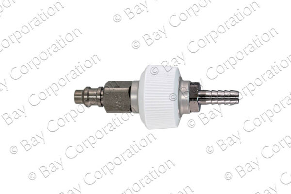 Puritan Male QC x 1/4" HB, VAC - Image 2