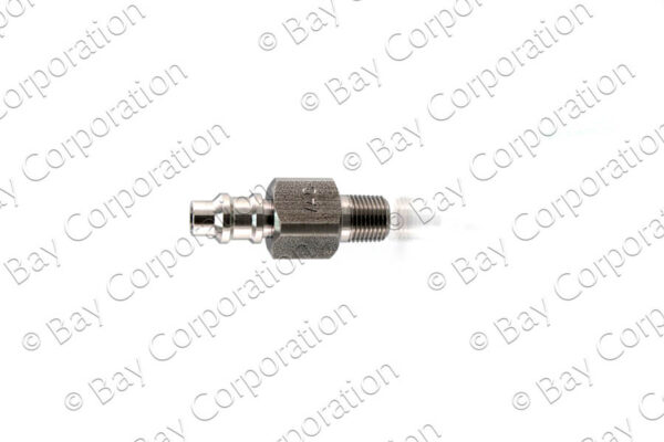 Puritan Male QC x 1/8" NPT Male, VAC - Image 2