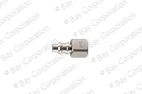 Puritan Male QC x 1/8" NPT Female, VAC - Image 2