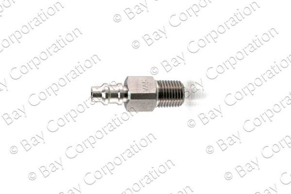 Puritan Male QC x 1/4" NPT Male, VAC - Image 2