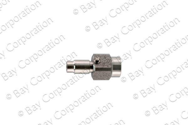 Puritan Male QC x 1/8" NPT Female, WAGD - Image 2