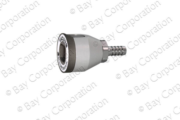 Puritan Female Coupler x 5/16" HB, VAC - Image 2