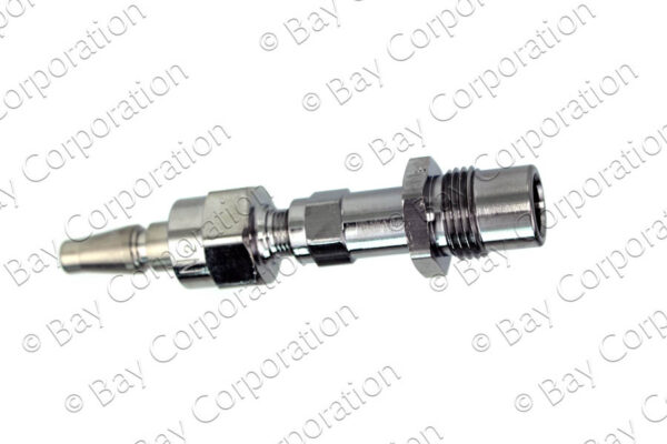 Schrader Swivel Male QC x DISS DV, N2 - Image 2