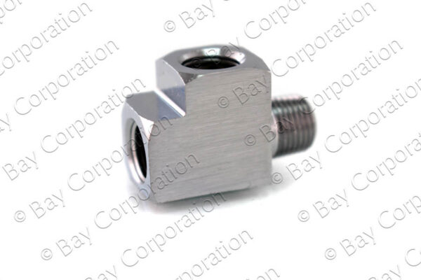 Power Take-Off Block Less Fitting, Compact Version, 1.22" Long - Image 2