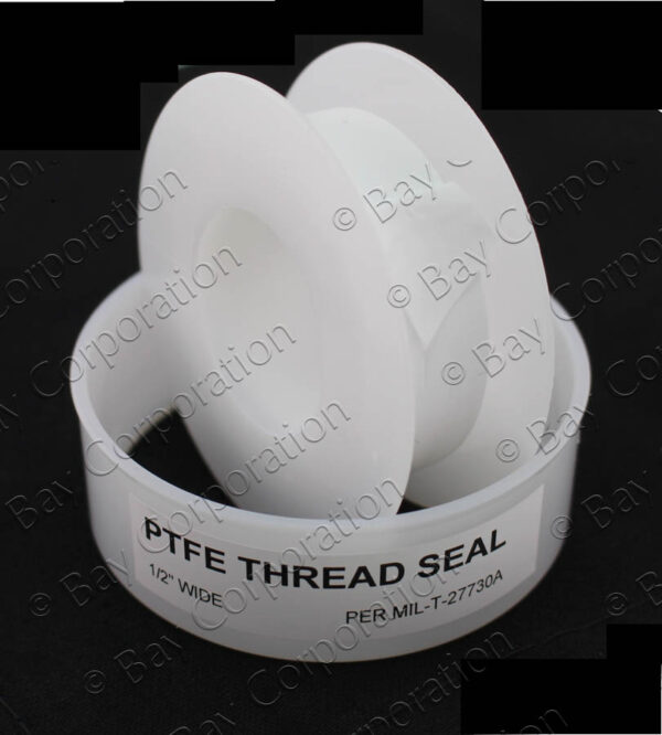High Density Tape, 1/2" x 520" for use w/ 1/2" NPT Threads & Larger - Image 2