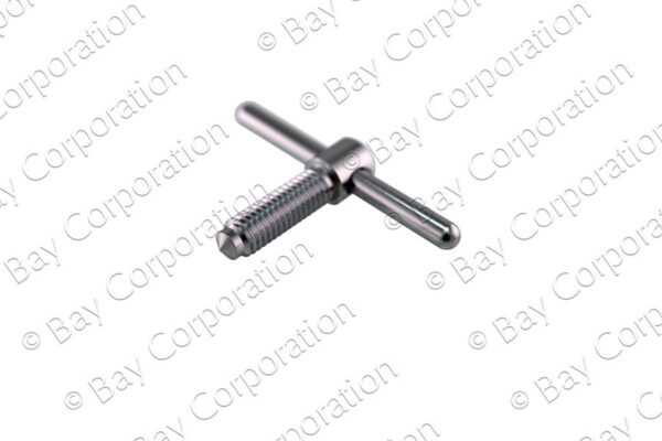 T-Bar Handle, Screw Length 1 3/4" for Yoke Assembly - Image 2