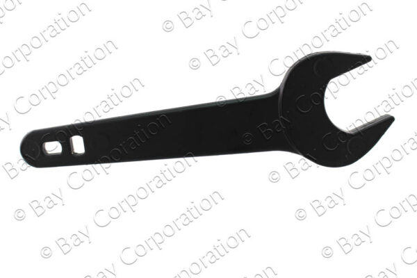 Heavy Duty Metal Wrench for Large Cylinder & Med D&E Cylinder Applications - Image 2