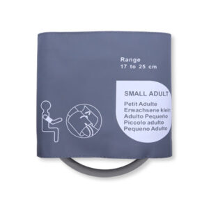 Blood Pressure Cuff Small Adult, Single Tube