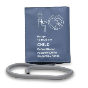 Blood Pressure Cuff Child, Single Tube