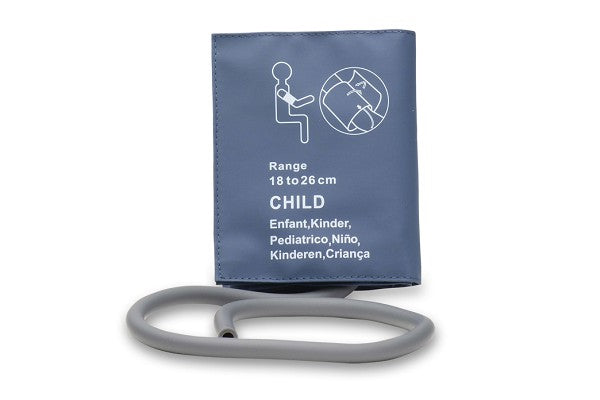 Blood Pressure Cuff Child, Single Tube