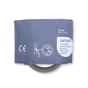 Blood Pressure Cuff Infant, Single Tube