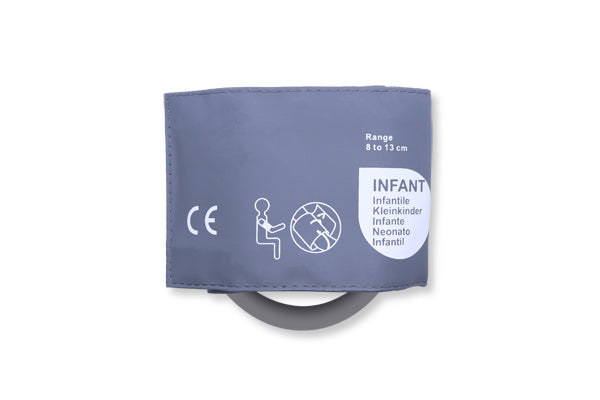 Blood Pressure Cuff Infant, Single Tube