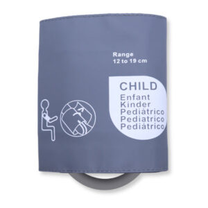 Blood Pressure Cuff Child, Double Tube