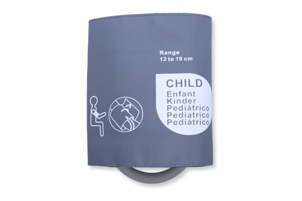 Blood Pressure Cuff Child, Double Tube