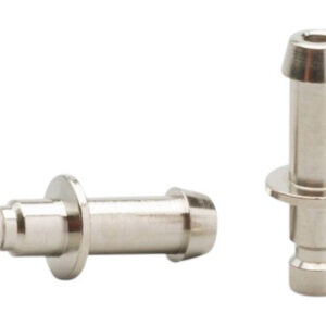 Rectus Male Blood Pressure Fitting (Metal)