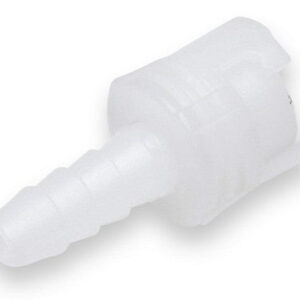 Subminiature Locking Female Blood Pressure Fitting