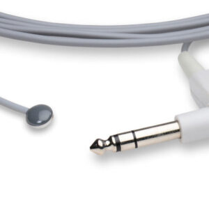 Temperature Probe Adult Reusable Skin - YSI 400