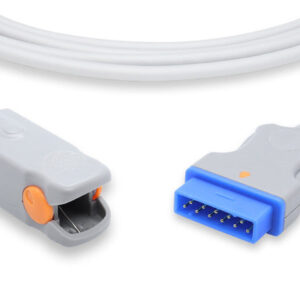 SpO2 Sensor Pediatric Finger Clip - GE Dash Nellcor OxiMax