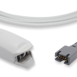 SpO2 Sensor Adult Finger Clip Masimo LNCS 9 Pin Compatible