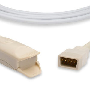 SpO2 Sensor Adult Finger Clip - Smiths Medical BCI 3044