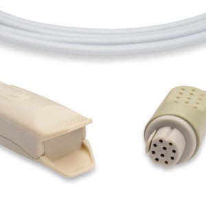 SpO2 Sensor Adult Finger Clip - GE Datex